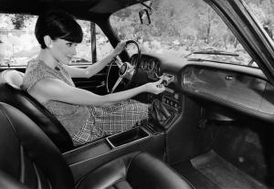 Alfa Romeo 2600 SZ 1965 года 